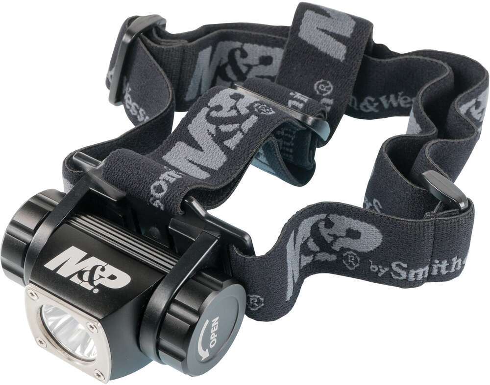 Flashlights&Batteries Smith&Wesson ZPAP M85 SW M&P DELTA FORCE HL10 HEADLAMP LED